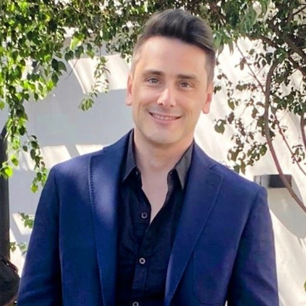 Portrait of Sebastian Tirelli